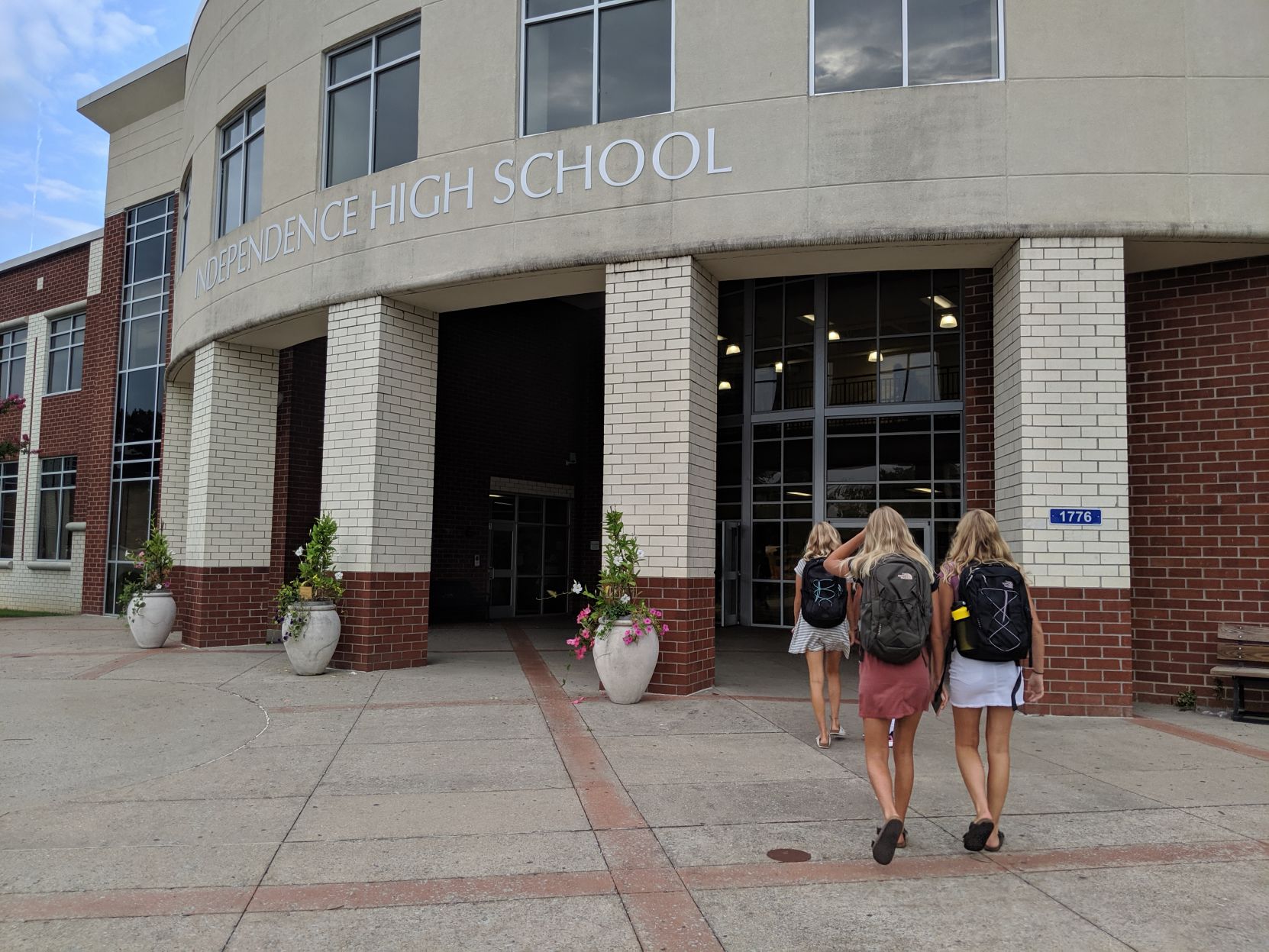 WCS First Day